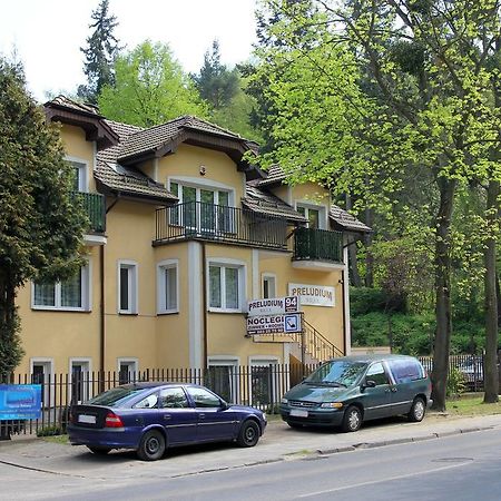 Willa Preludium Gdansk Exterior foto