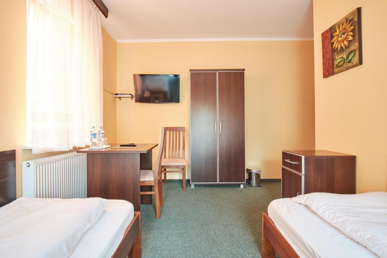 Willa Preludium Gdansk Exterior foto