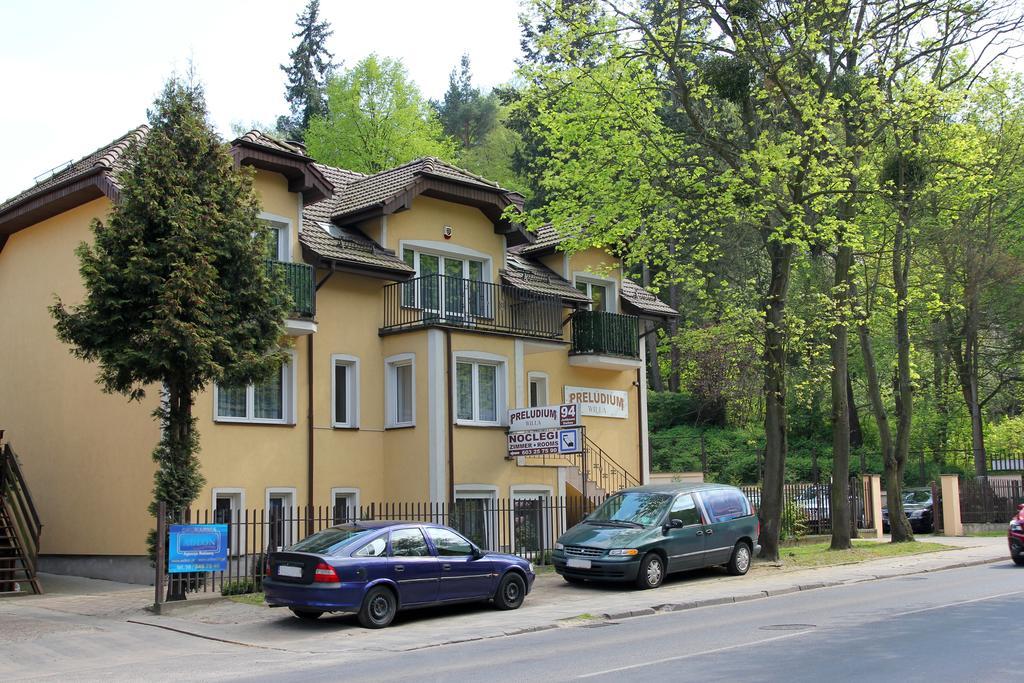 Willa Preludium Gdansk Exterior foto