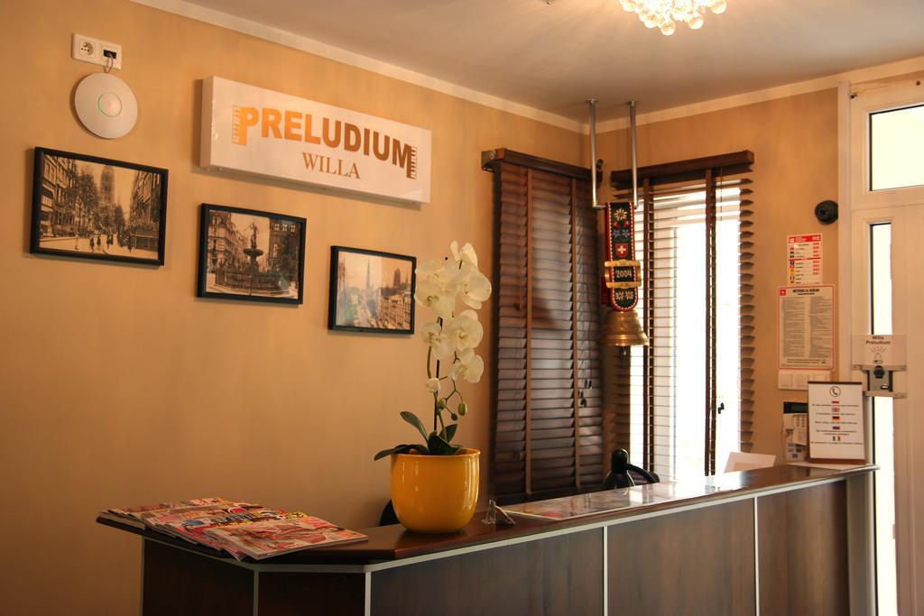 Willa Preludium Gdansk Exterior foto