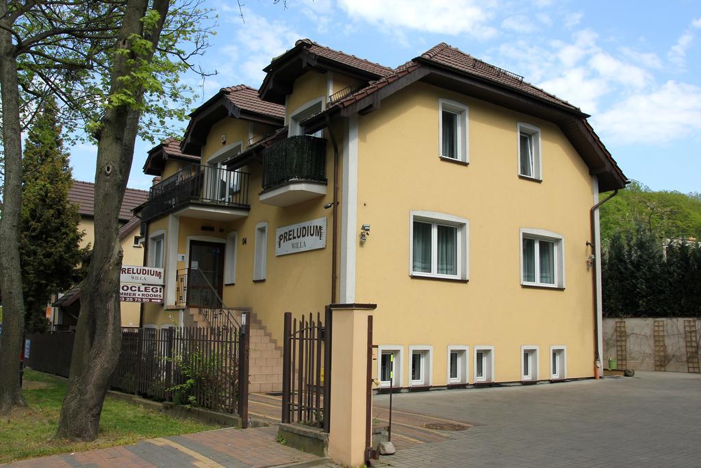 Willa Preludium Gdansk Exterior foto